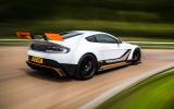 Aston Martin Vantage GT12 rear