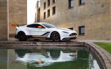 4 star Aston Martin Vantage GT12