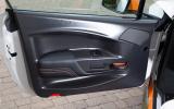 Aston Martin Vantage GT12 doorcard