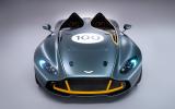 no title Aston Martin CC100