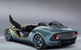 Aston Martin CC100