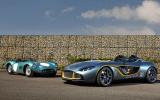 Aston Martin CC100