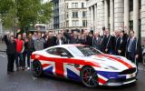Aston Martin 2013 Lord Mayor