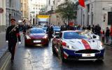 Aston Martin 2013 Lord Mayor