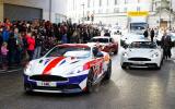 Aston Martin 2013 Lord Mayor