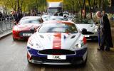 Aston Martin 2013 Lord Mayor