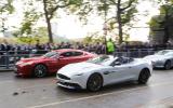Aston Martin 2013 Lord Mayor