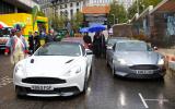 Aston Martin 2013 Lord Mayor