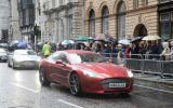 Aston Martin 2013 Lord Mayor