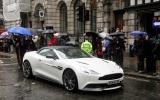 Aston Martin 2013 Lord Mayor