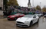 Aston Martin 2013 Lord Mayor