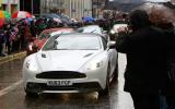 Aston Martin 2013 Lord Mayor