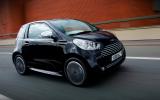 1.33-litre Aston Martin Cygnet