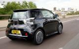 3 star Aston Martin Cygnet