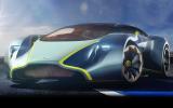 no title Exclusive: up close with the new Aston Martin DP-100