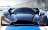 no title Exclusive: up close with the new Aston Martin DP-100