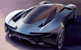 no title Exclusive: up close with the new Aston Martin DP-100