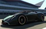 no title Exclusive: up close with the new Aston Martin DP-100