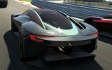 no title Exclusive: up close with the new Aston Martin DP-100