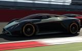 no title Exclusive: up close with the new Aston Martin DP-100