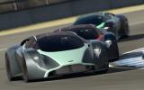 no title Exclusive: up close with the new Aston Martin DP-100