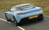 Aston Martin DB11 rear
