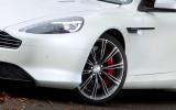 20in Aston Martin DB9 alloy wheels