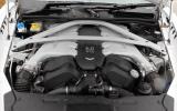 6.0-litre V12 Aston Martin DB9 engine