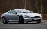 The DBS makes for a formidably able long-distance tourer Aston Martin DBS drifting