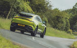 aston martin dbx 707 review 2024 02 rear cornering aston martin dbx 707 review 2024 02 rear cornering