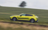 aston martin dbx 707 review 2024 04 side panning aston martin dbx 707 review 2024 04 side panning