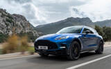 Aston Martin DBX review 2025 023