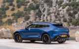 Aston Martin DBX review 2025 030
