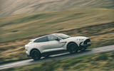 Aston Martin DBX S 2025 review 027