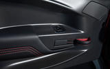 Aston Martin Vantage GT8 doorcard
