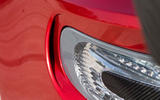 Aston Martin Vantage GT8 rear light detail