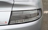 Aston Martin Rapide rear light