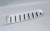 Aston Martin Rapide bonnet vent