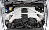 552bhp V12 Aston Martin Rapide engine