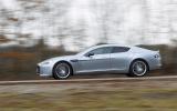 The precise Aston Martin Rapide
