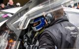 Hydrogen powered Aston Martin Rapide S finished the race