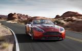 no title Aston Martin V12 Vantage S Roadster revealed