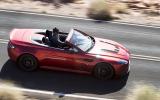 no title Aston Martin V12 Vantage S Roadster revealed