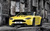 V12 Vantage S is fastest production car in Aston Martin history