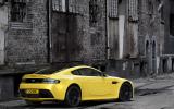 V12 Vantage S is fastest production car in Aston Martin history