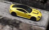 V12 Vantage S is fastest production car in Aston Martin history