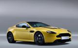 V12 Vantage S is fastest production car in Aston Martin history