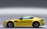 no title V12 Vantage S is fastest production car in Aston Martin history