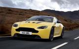 no title V12 Vantage S is fastest production car in Aston Martin history