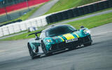 aston martin valhalla prototype 2025 front corner 26